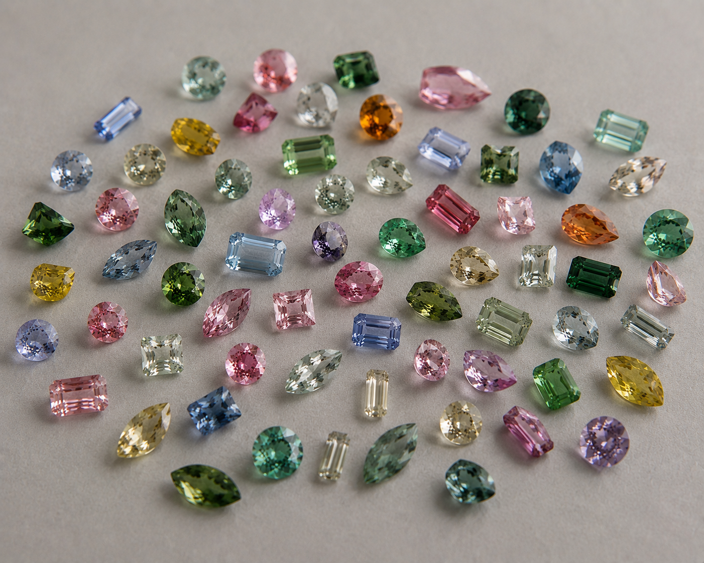 Loose Gemstones