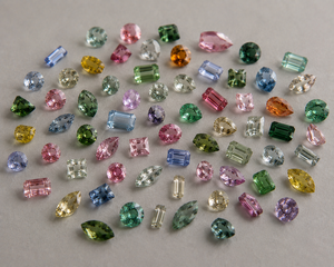 Natural Loose Gemstones Collection