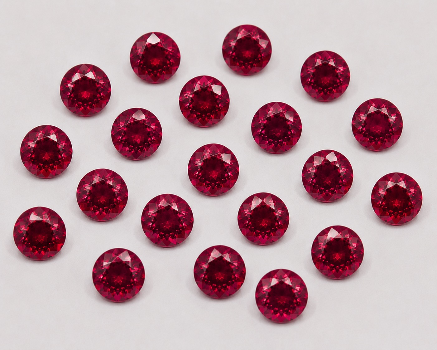 Ruby Gemstones