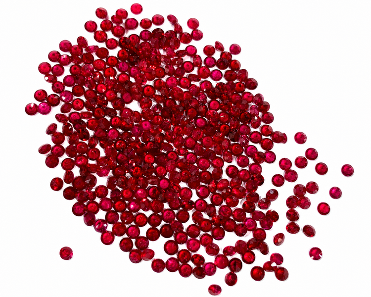 Natural Ruby Loose Gemstones