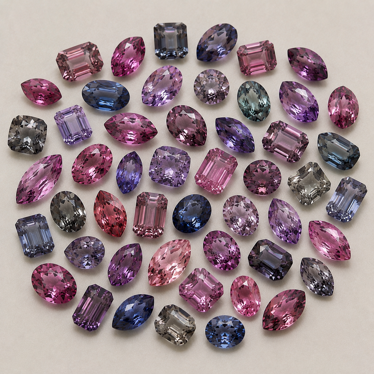 Spinel Gemstones