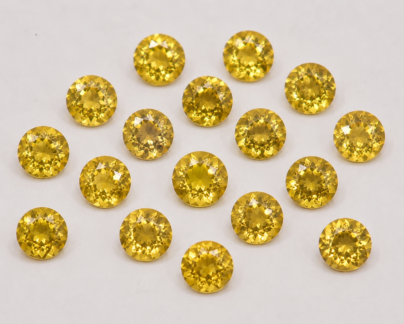 Yellow Sapphire