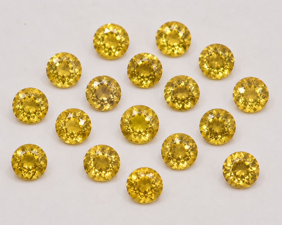 Yellow Sapphire